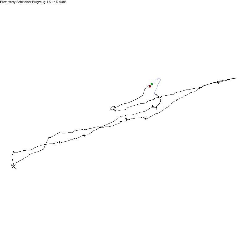 Flugspur
